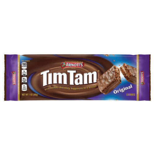 Tim Tam Original Cookies 200g - Australia