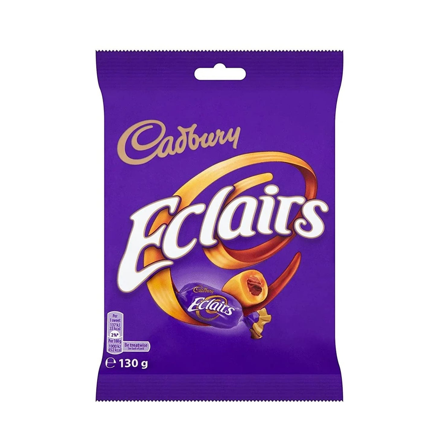 Cadbury Eclairs 130g UNITED KINGDOM