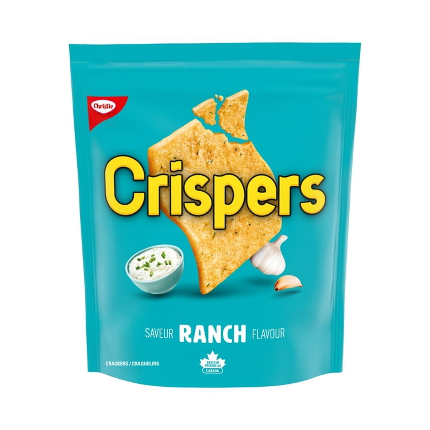 Crispers Ranch Flavour 145g CANADA