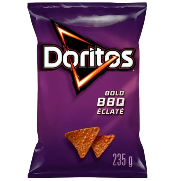 Doritos BBQ Bold 66g Canada