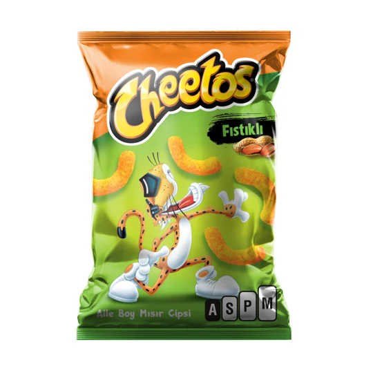Cheetos Fistiki 20g - Turkey