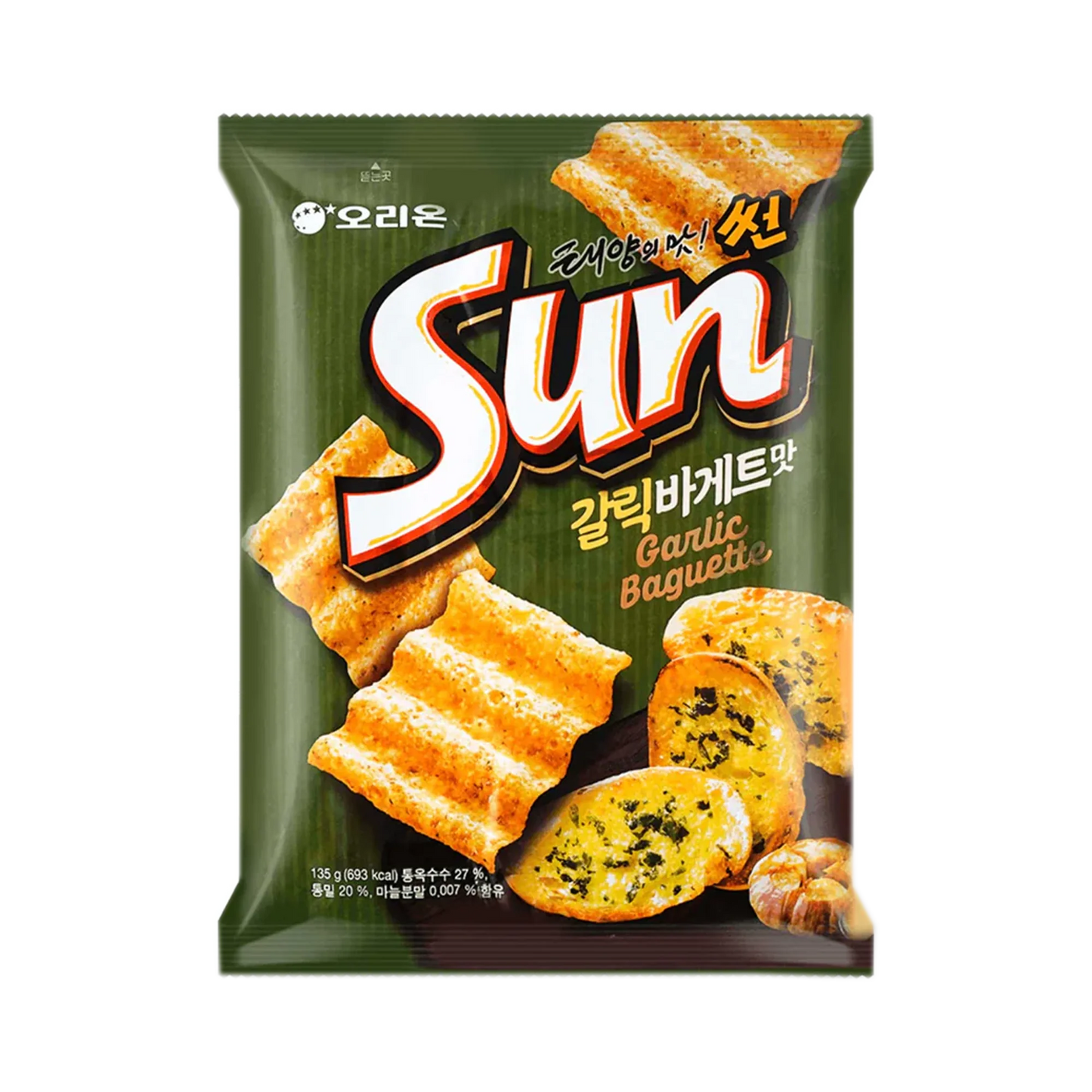 Sun Chips Garlic Baguette 84g- KOREA