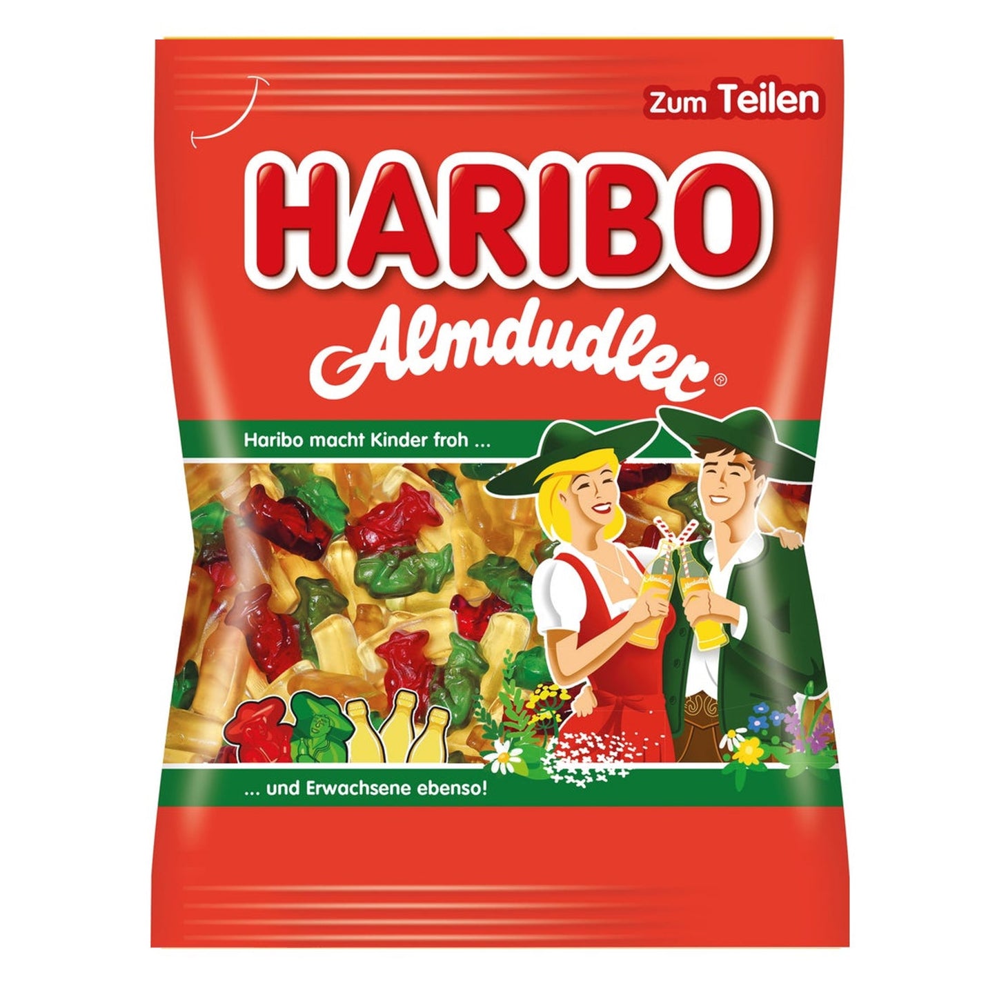Haribo Almdudler 175g GERMANY