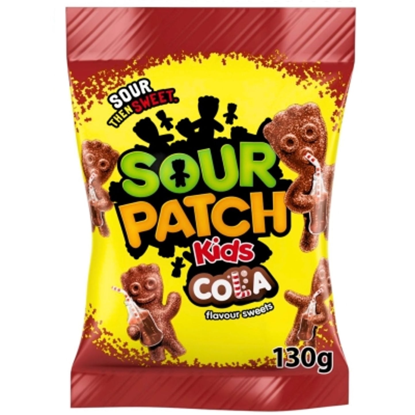 Sour Patch Kids Cola 130g UNITED KINGDOM