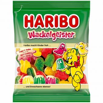 Haribo Wackelgeister 175g- Germany