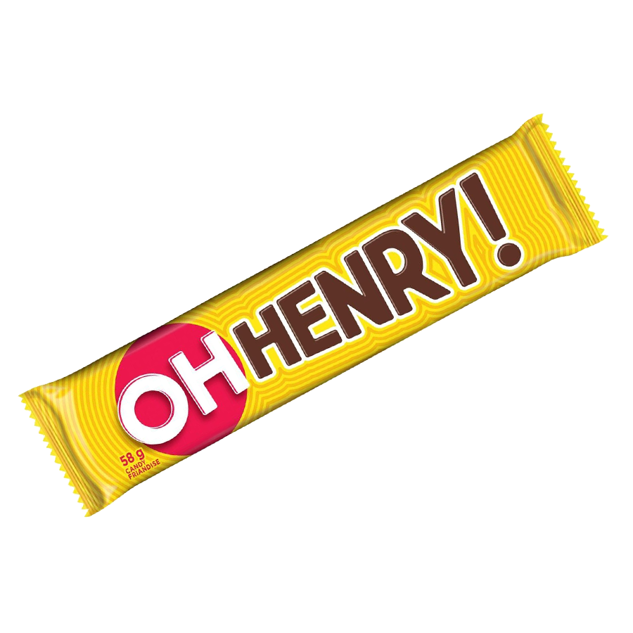 Hershey's Oh Henry 58g - Canada