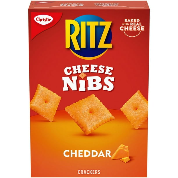 Ritz Cheese Nibs 200g - Canada
