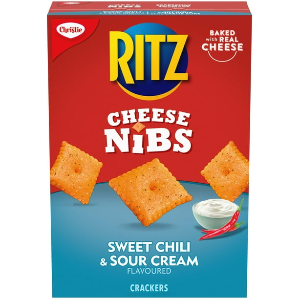 Ritz Sweet Chili & Sour Cream 200g - Canada