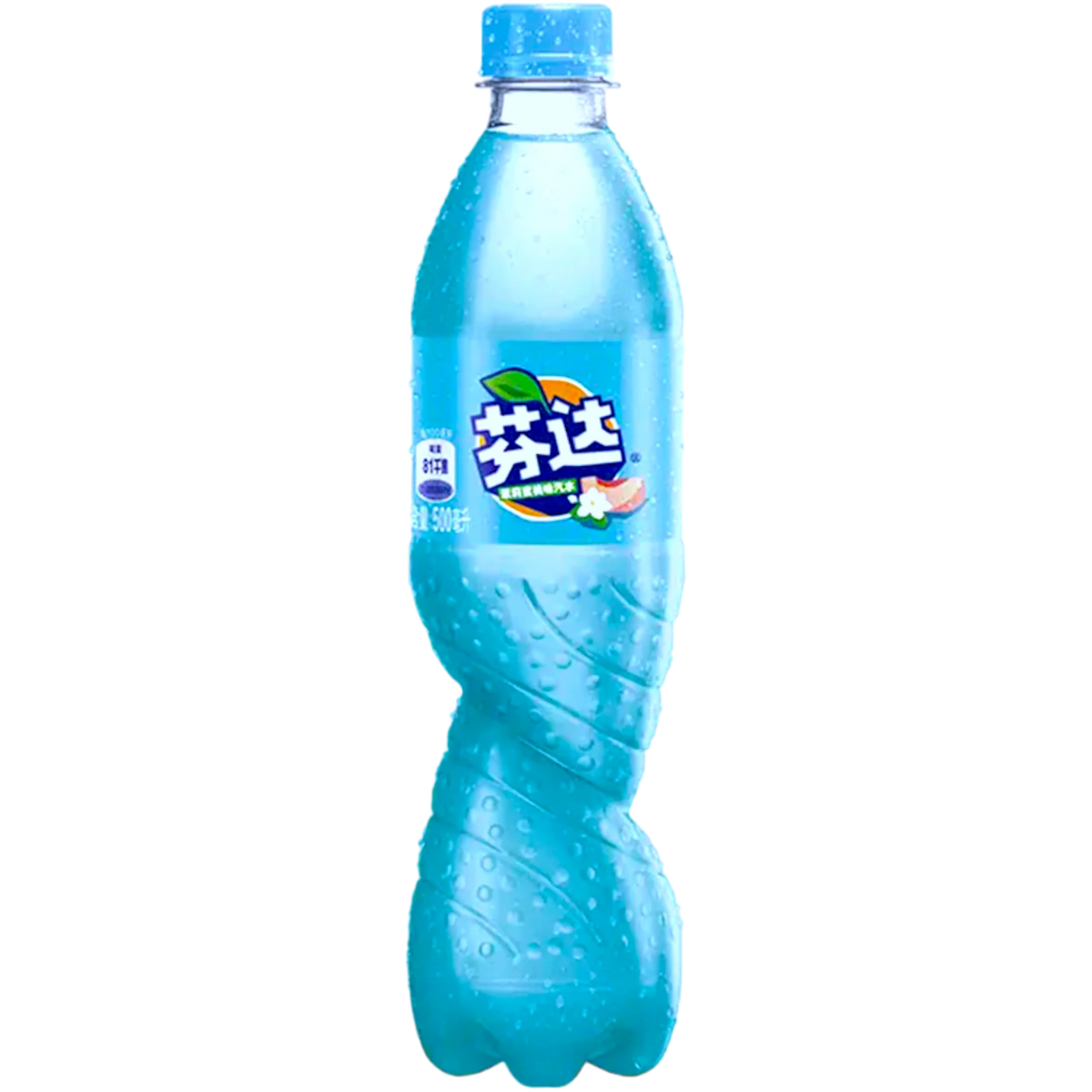 Fanta Jasmine Peach 500ml Case of 24 - China