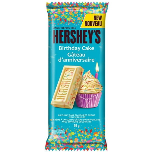 Hershey's Birthday Cake 95g - Canada