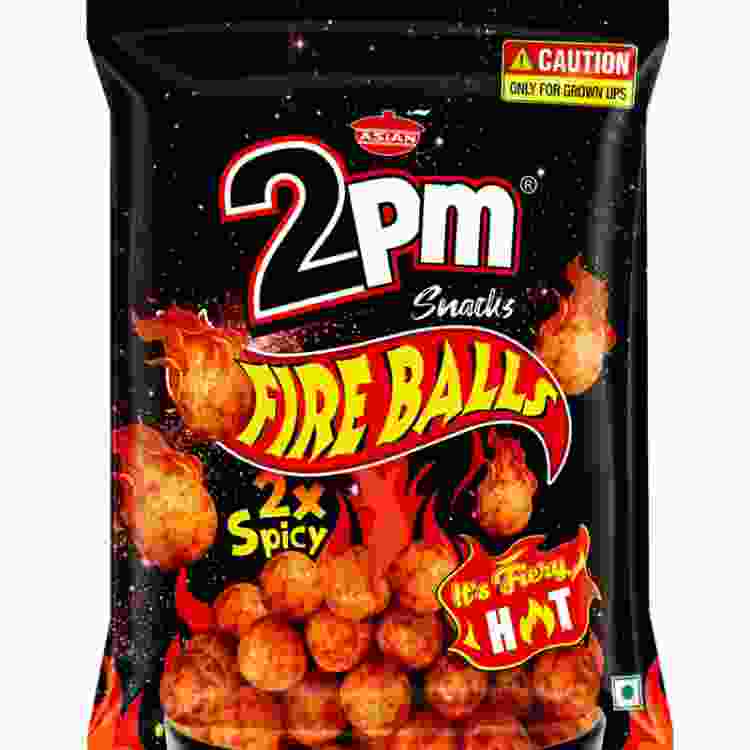 2PM Fire Balls 60G - Nepal