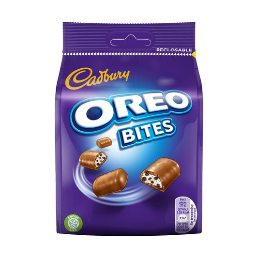 Cadbury Oreo Bites 110g UNITED KINGDOM