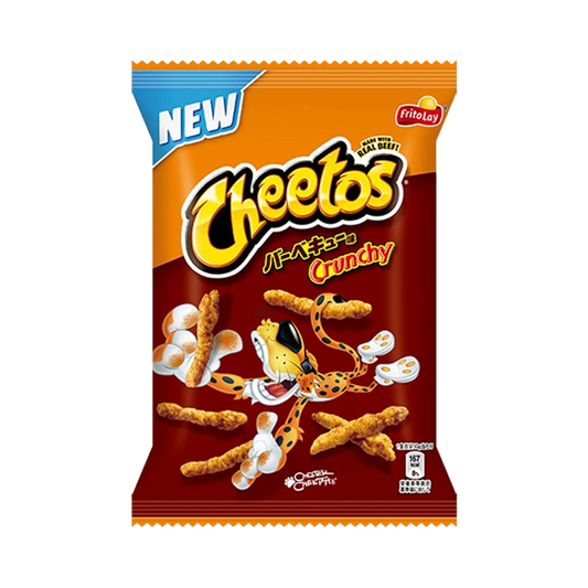 Cheetos	BBQ 75g - JAPAN