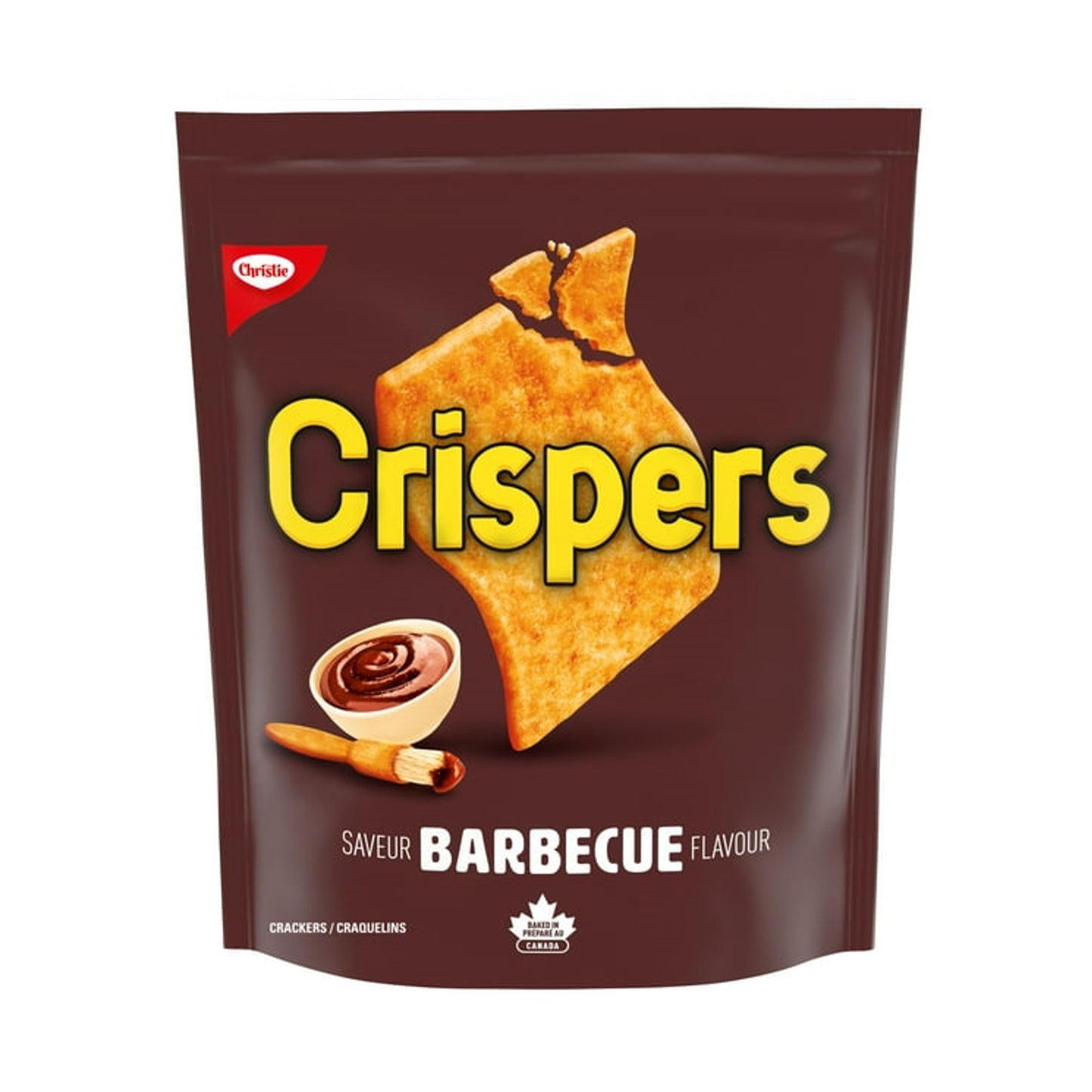 Crispers Barbeque Flavour 145g CANADA