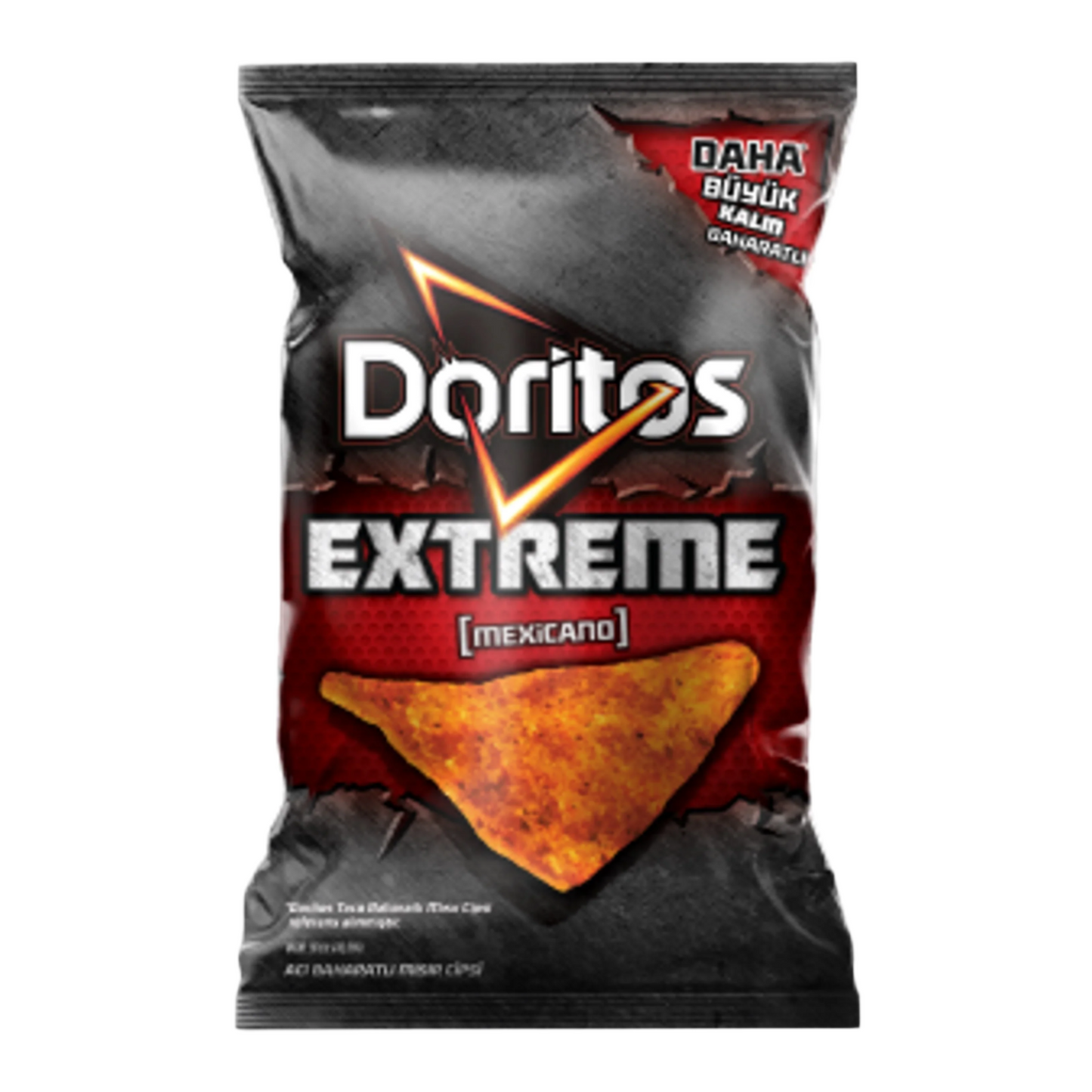 Doritos Extreme Mexicano 113g - Turkey (FDA APPROVED)