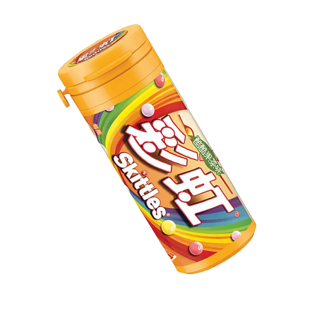 Skittles Fruity Tea	30g - China (FDA NOT APPROVED)