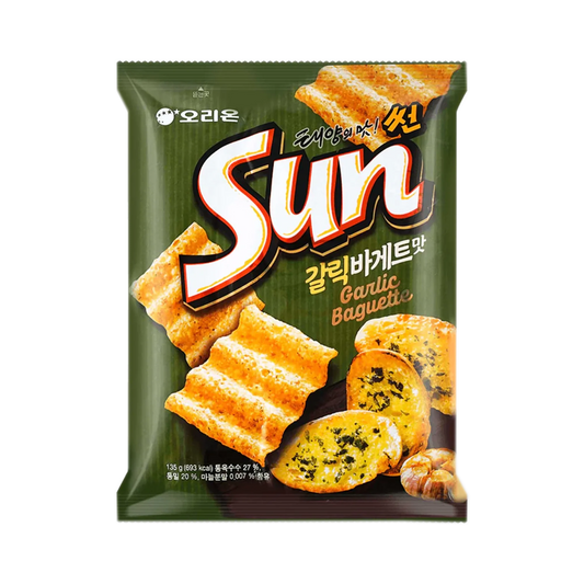 Sun Chips Garlic Baguette 84g- KOREA