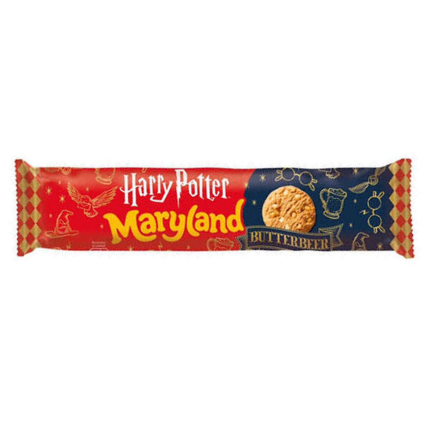 Harry Potter Maryland Butterbeer Cookies 200g UNITED KINGDOM (FDA APPROVED)