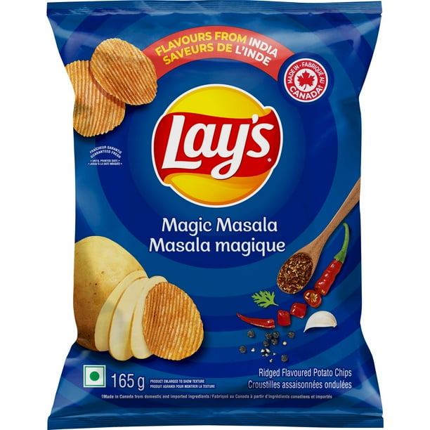 Lay's Magic Masala - 40g India