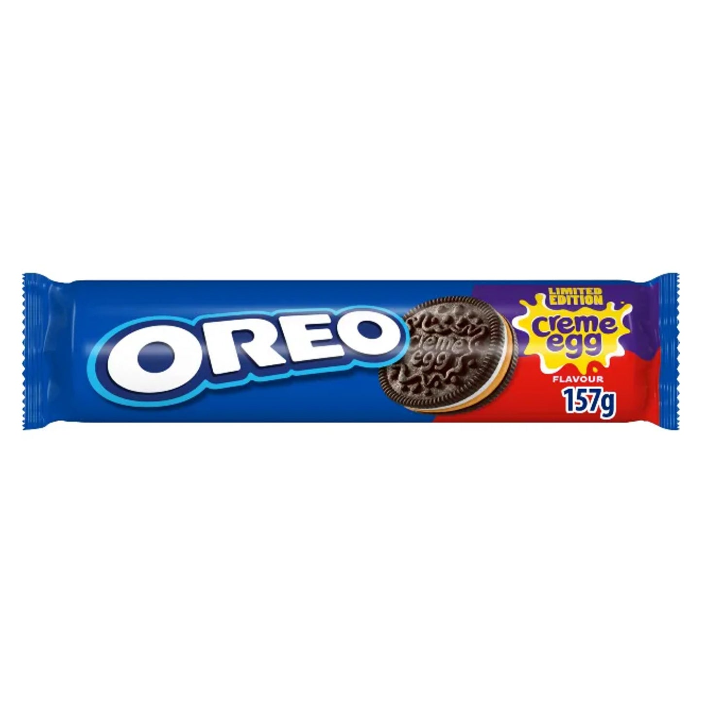Oreo Creme egg cookie 157g UNITED KINGDOM (FDA APPROVED)