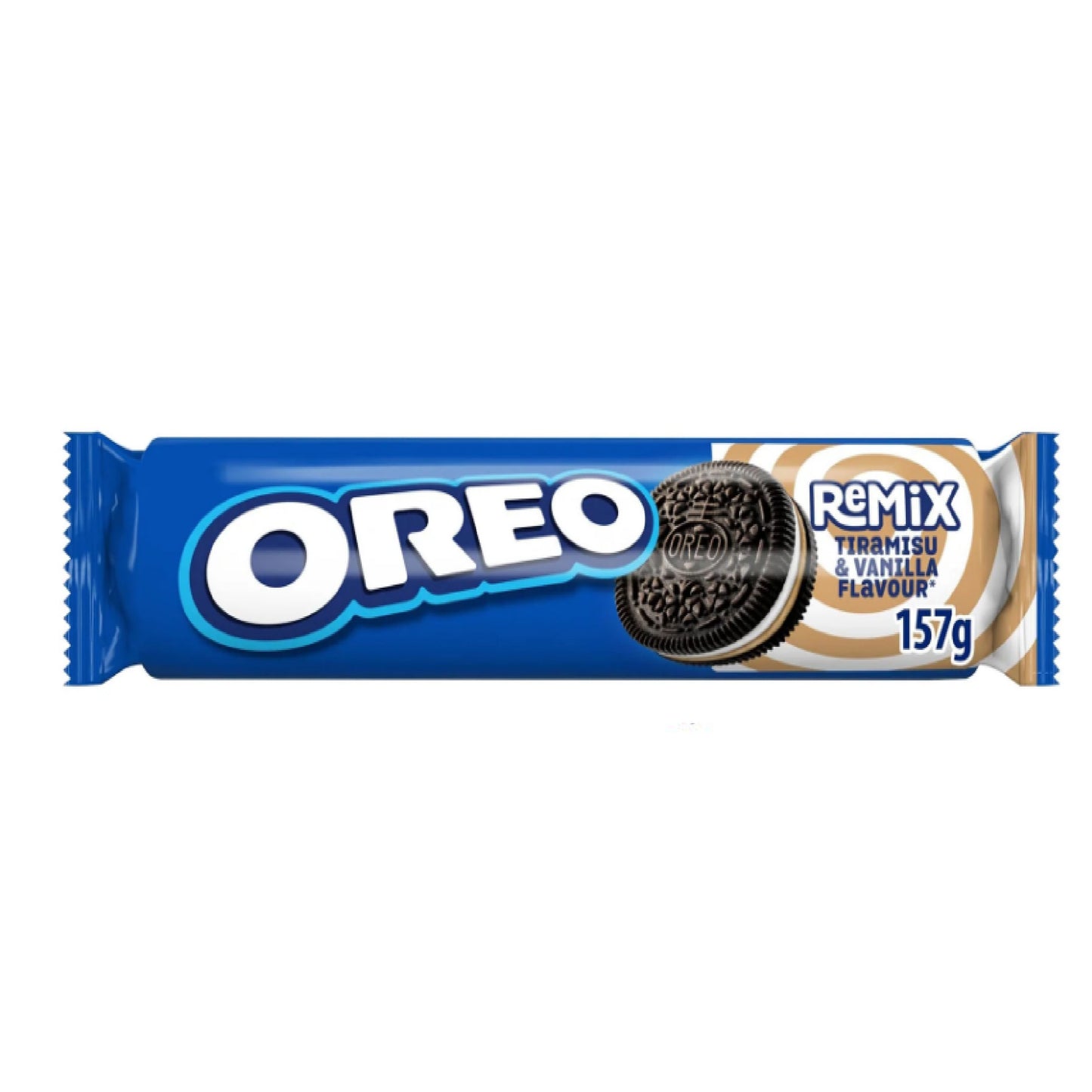 Oreo Remix Tiramisu & Vanilla cookies 157g GERMANY (FDA APPROVED)