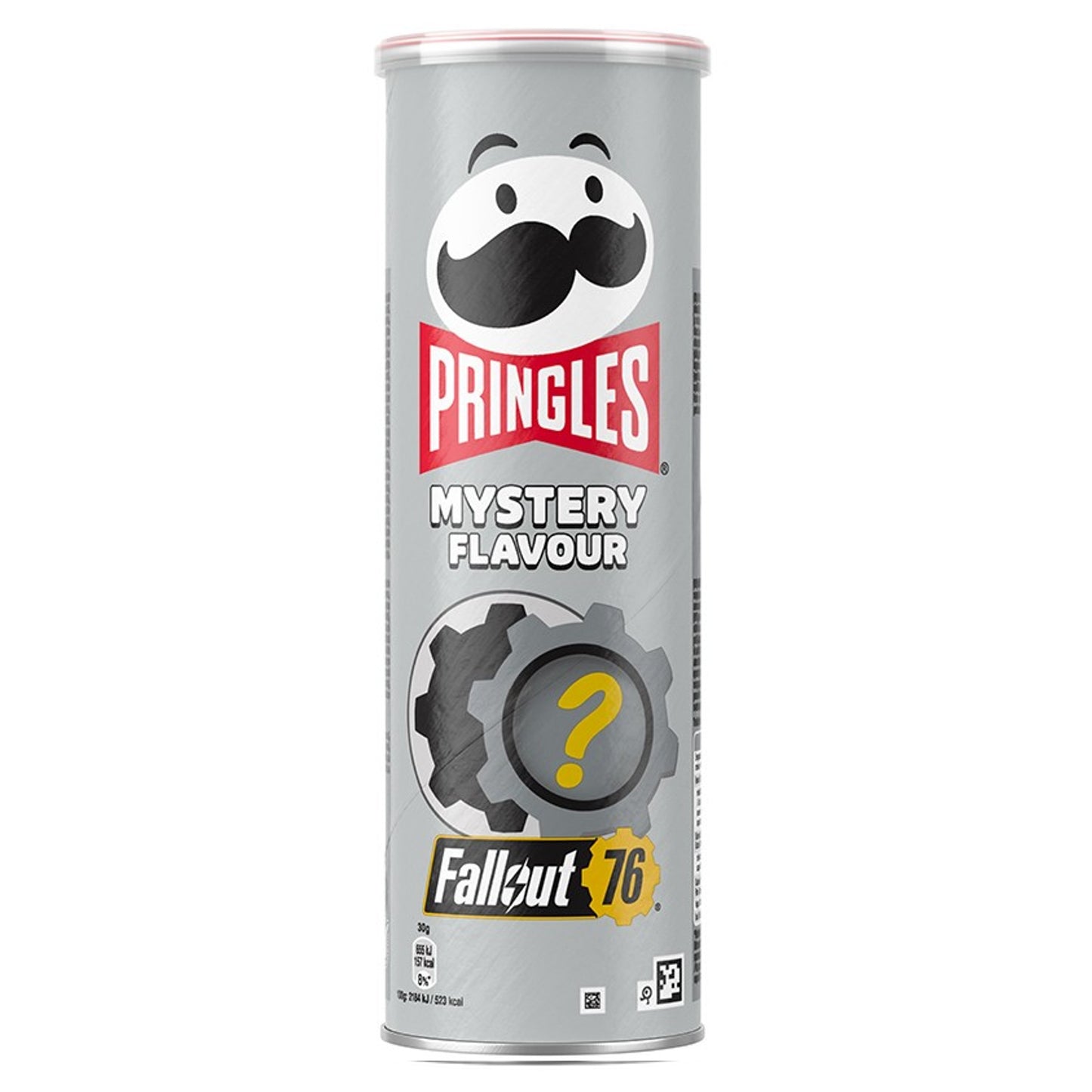 Pringles Mystery Flavor Fallout 76 potato Chips 165g box of 24 BELGIUM (FDA APPROVED)
