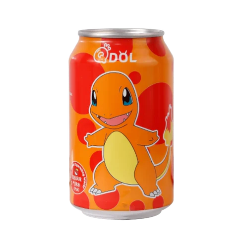 Qdol Charmander Lychee 330mL - China