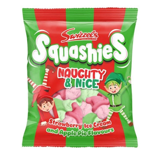 Squashies Naughty or Nice 120g UNITED KINGDOM