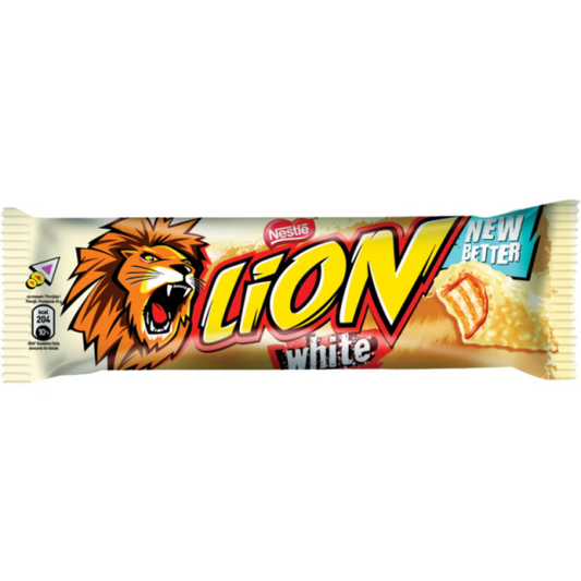 Nestle Lion White	42g - Poland