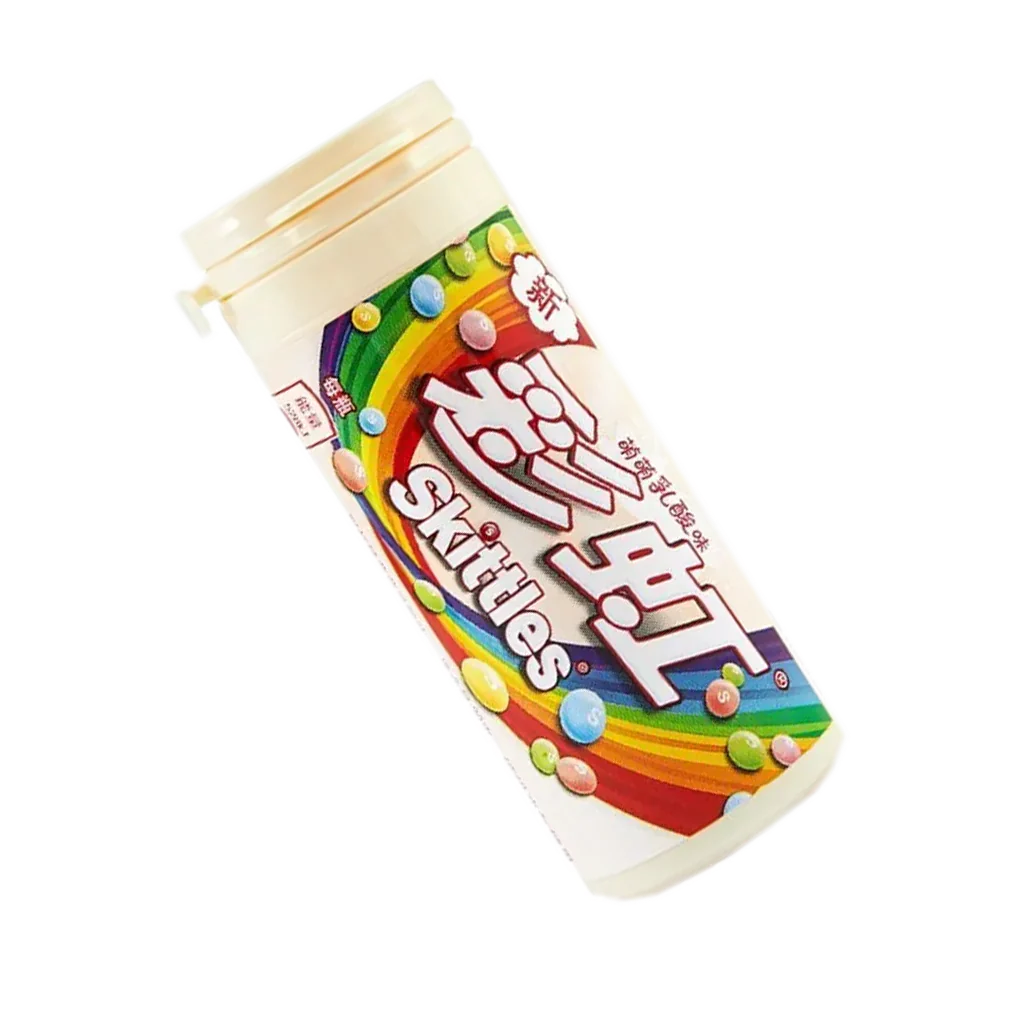Skittles Yogurt 30g - China (FDA NOT APPROVED)
