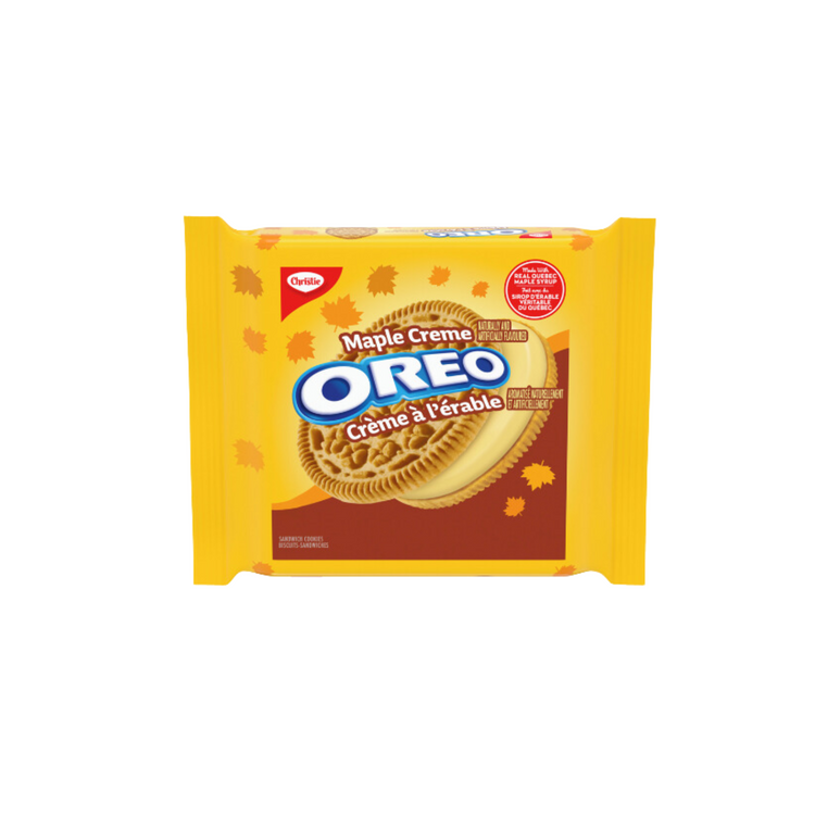 Oreo Maple Creme 261g - Canada