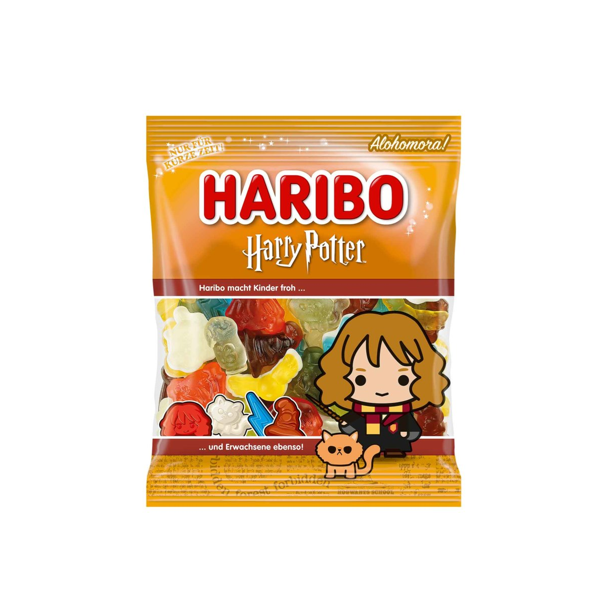 Haribo Harry Potter Hermione Granger 160g - Germany