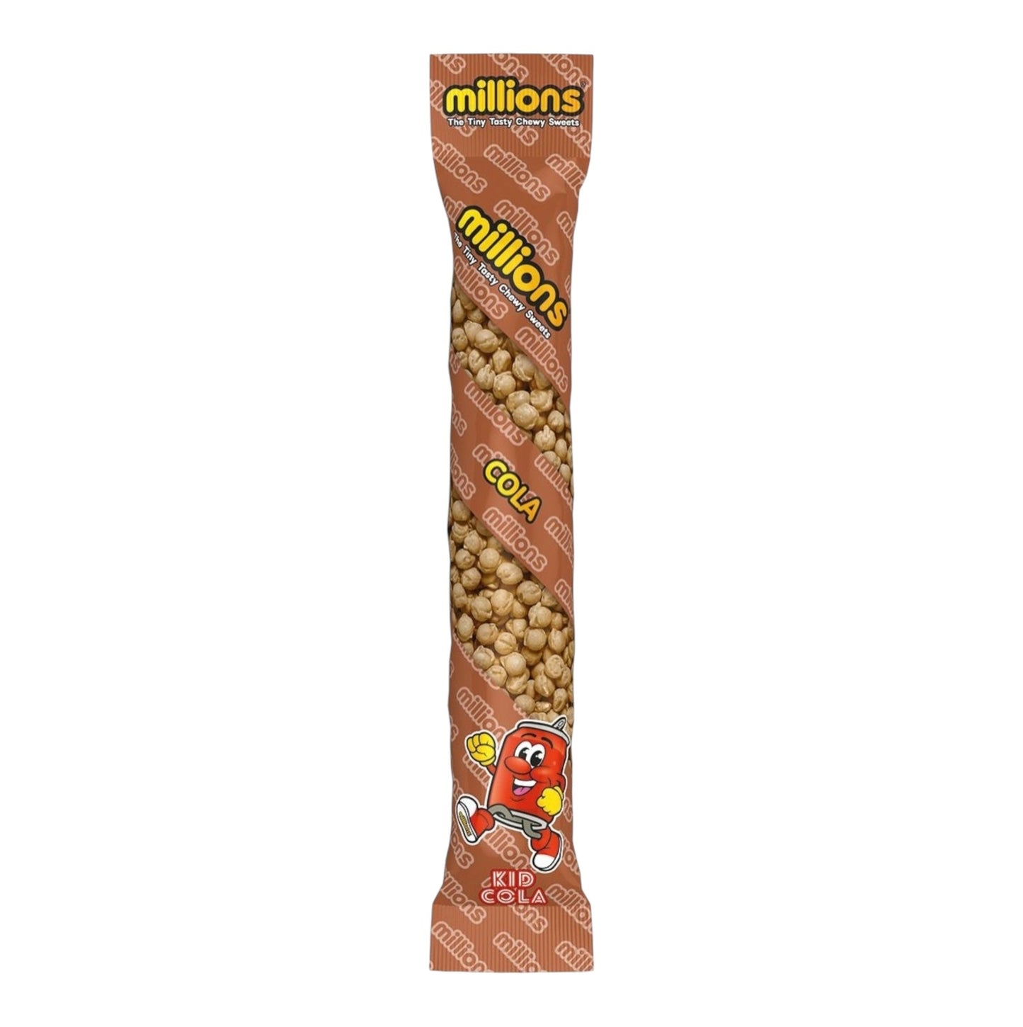 millions candy cola 660g box of 12 UNITED KINGDOM