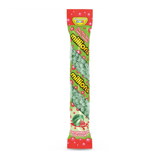 millions candy watermelon 660g box of 12 UNITED KINGDOM